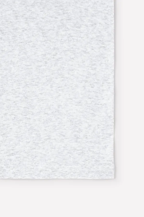 Майка CROCKID SALE, св.серый меланж(сафари) - фото 2