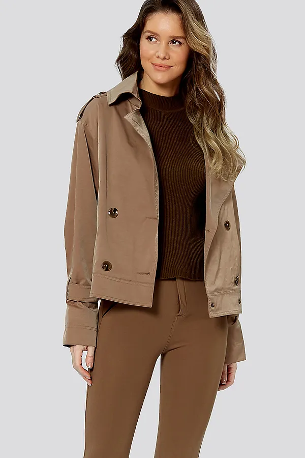 Жакет DIMMA, темно-бежевый - фото 2