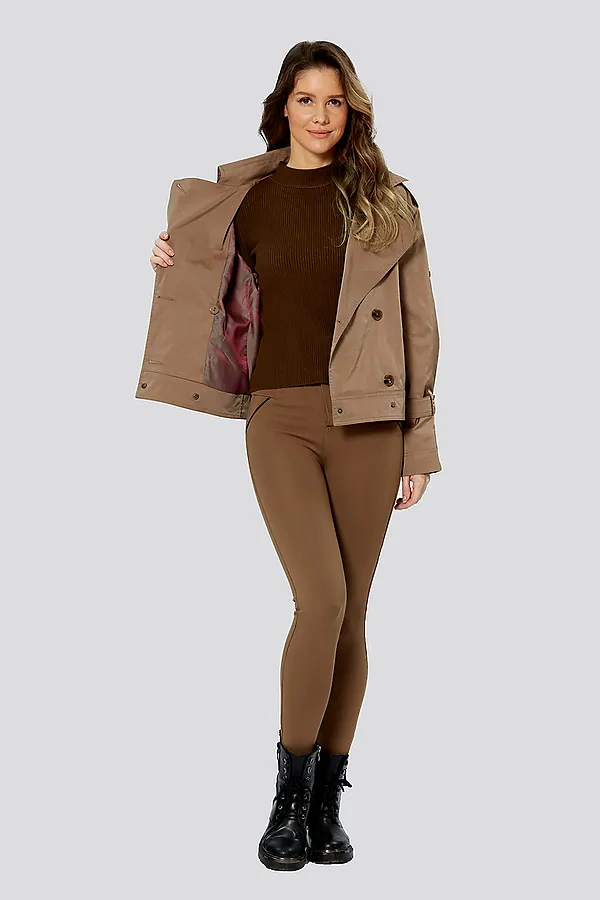 Жакет DIMMA, темно-бежевый - фото 2