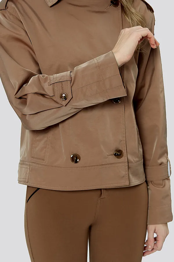 Жакет DIMMA, темно-бежевый - фото 2