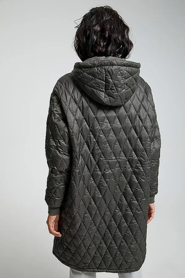 Пальто CONCEPT CLUB, хаки - фото 2