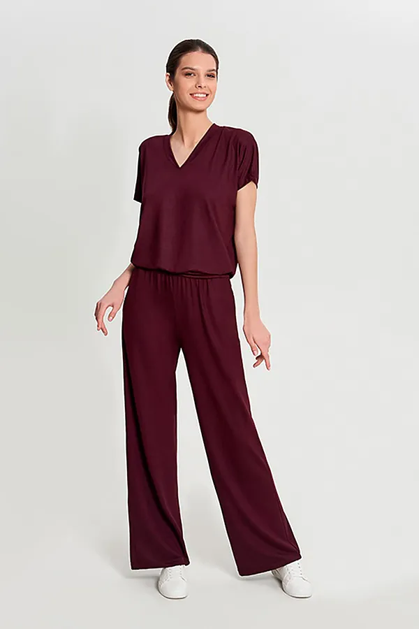 Брюки OXOUNO, черная орхидея - фото 2