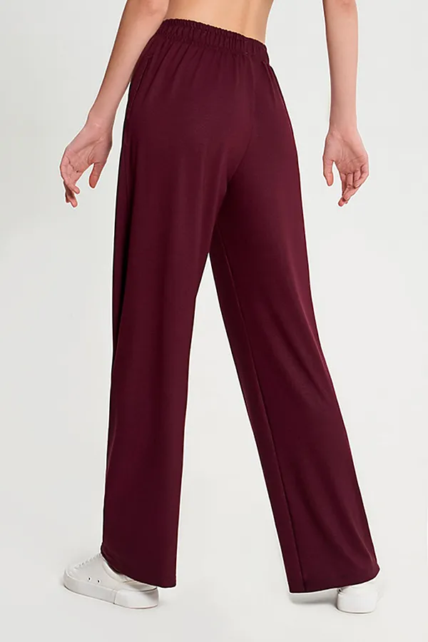 Брюки OXOUNO, черная орхидея - фото 2