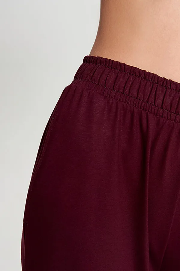 Брюки OXOUNO, черная орхидея - фото 2