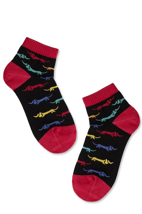 Носки БРЕСТСКИЕ, черный - фото 2