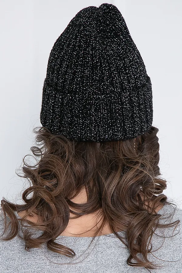 Шапка BELLOVERA, черный - фото 2