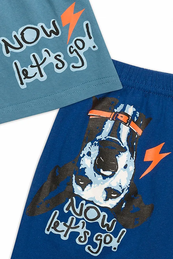 Трусы 2 шт. PELICAN, джинс/синий - фото 2