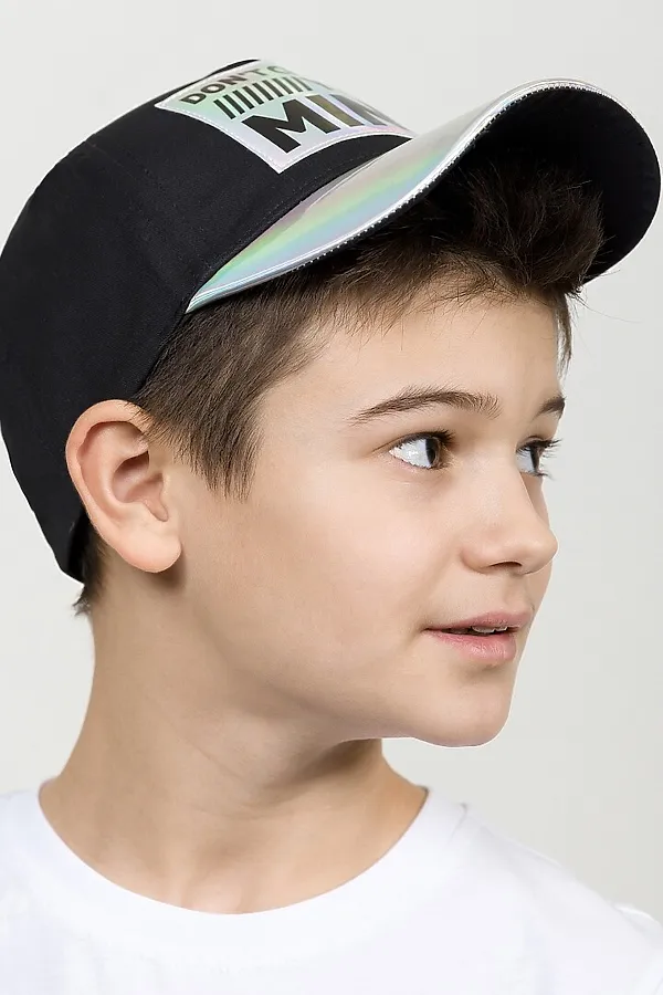 Кепка PELICAN, черный - фото 2