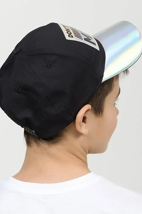 Кепка PELICAN, черный - фото 2