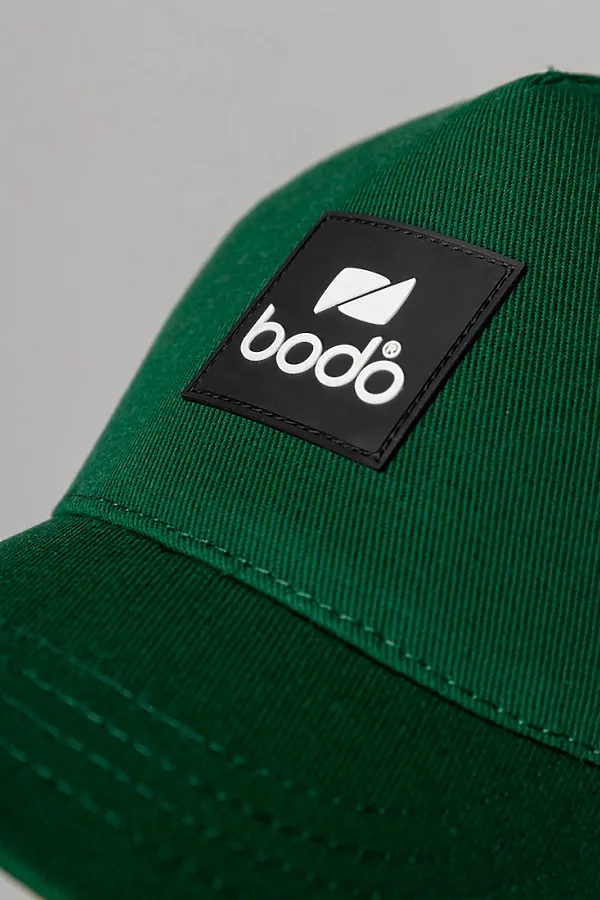 Бейсболка BODO, хаки - фото 2