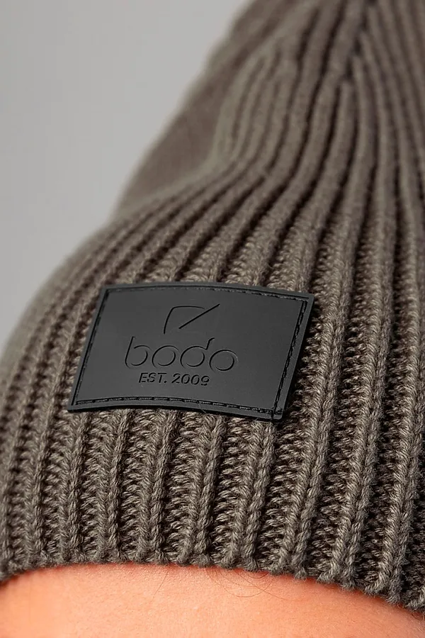 Шапка BODO, хаки - фото 2