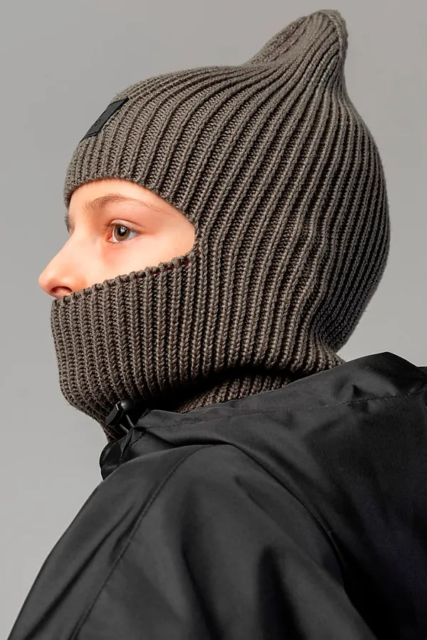 Шапка BODO, хаки - фото 2