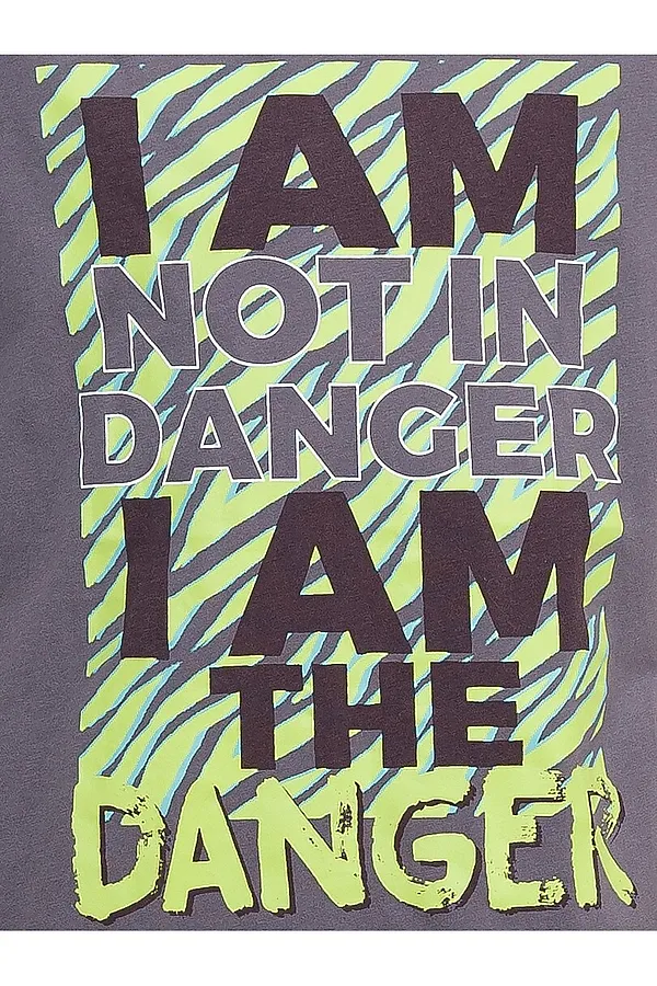 Футболка  PELICAN, серый - фото 2