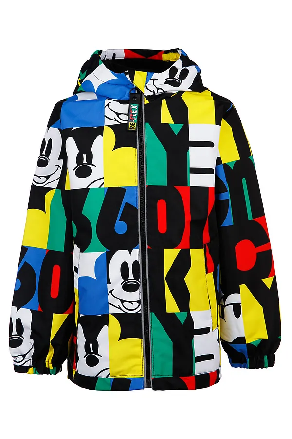 Ветровка PLAYTODAY, разноцветный - фото 2
