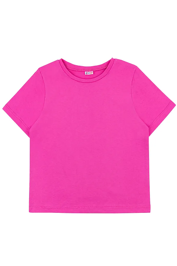 Футболка YOULALA, фуксия - фото 2
