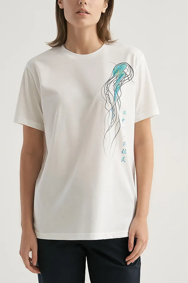 Футболка OXOUNO, белый - фото 2