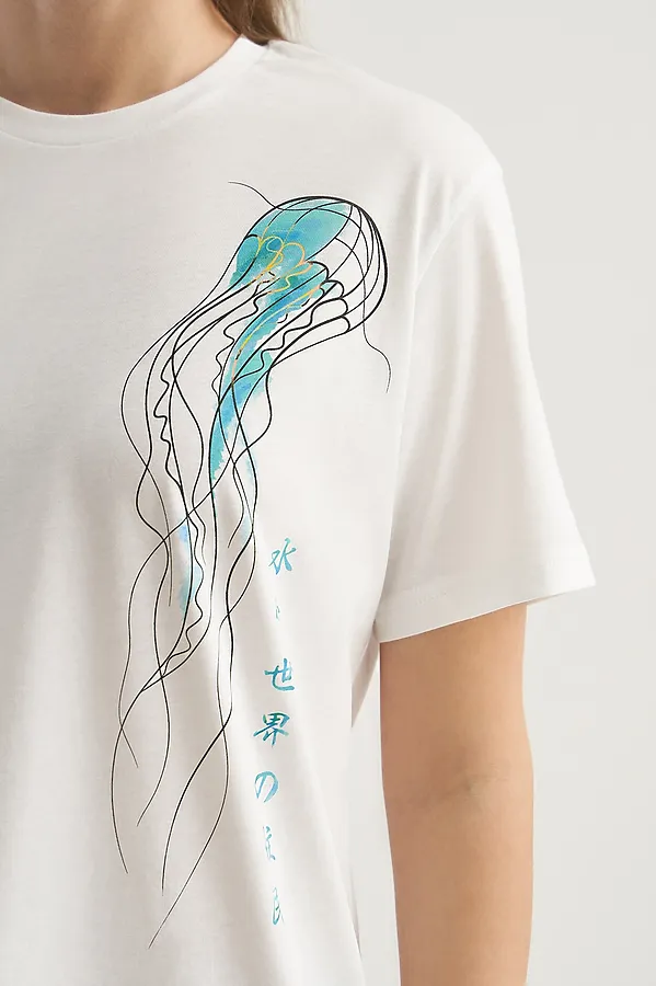 Футболка OXOUNO, белый - фото 2