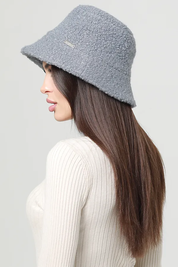 Панама DSTREND, серо-голубой - фото 2