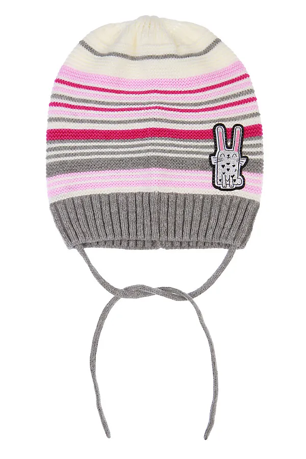 Шапка PLAYTODAY, разноцветный - фото 2