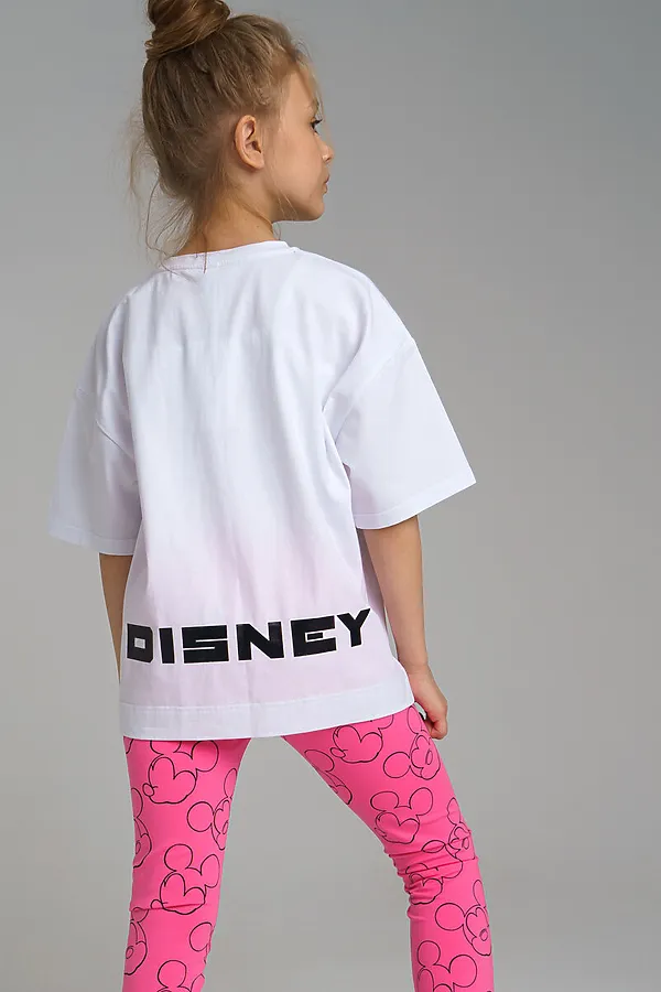 Футболка PLAYTODAY, белый,черный - фото 2