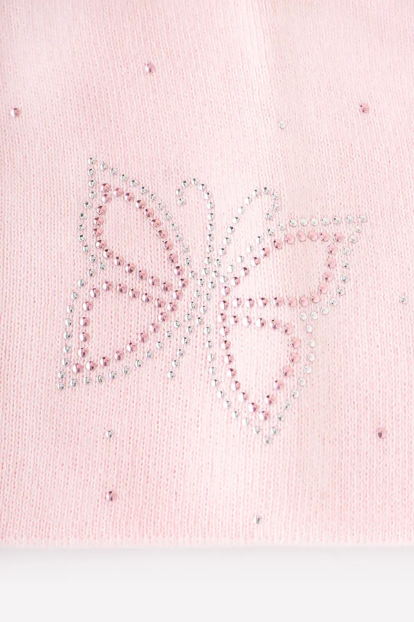 Шапка CROCKID, персик - фото 2