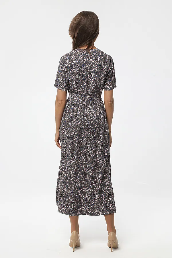 Платье DIZZYWAY, серый - фото 2