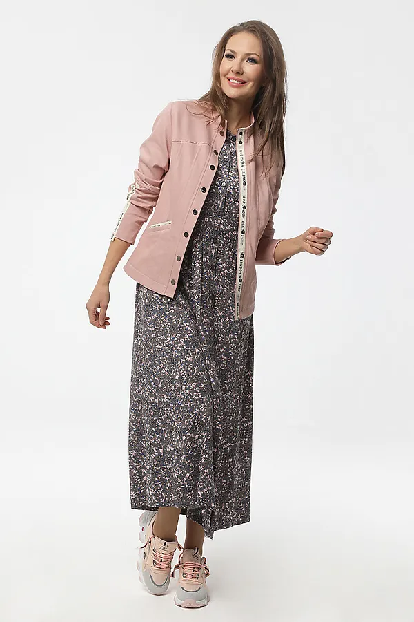 Платье DIZZYWAY, серый - фото 2