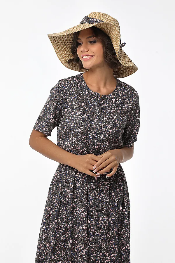 Платье DIZZYWAY, серый - фото 2