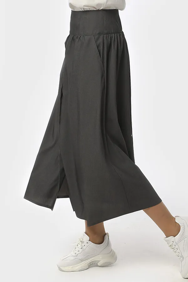 Юбка DIZZYWAY, серый - фото 2