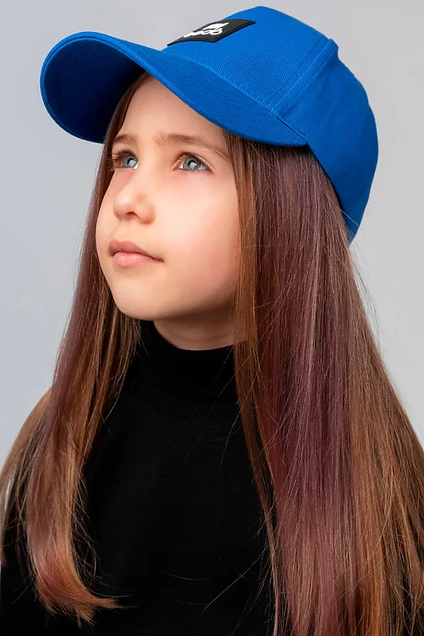 Бейсболка BODO, синий - фото 2