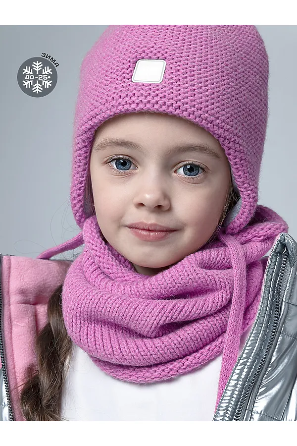 Снуд NIKASTYLE, орхидея - фото 2