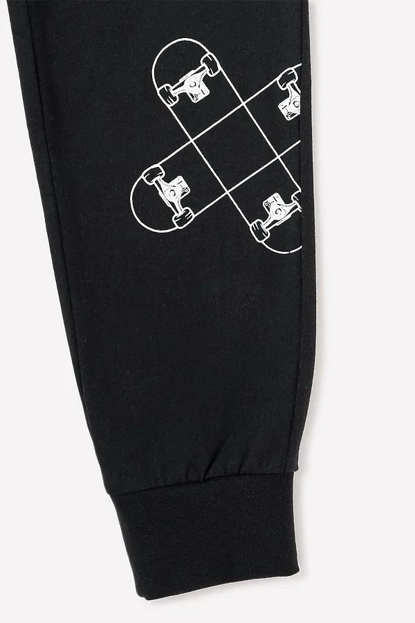 Брюки CROCKID SALE, черный к330 - фото 2