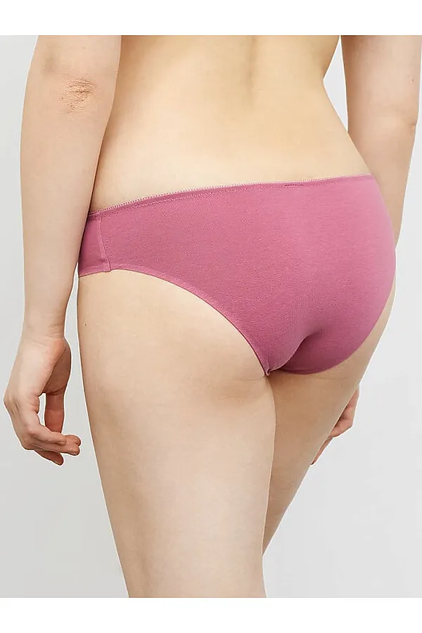 Трусы 2шт MARK FORMELLE, фламинго - фото 2