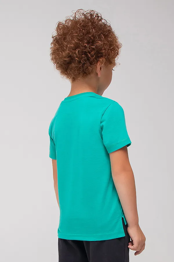 Футболка  CROCKID SALE, мята к320 - фото 2