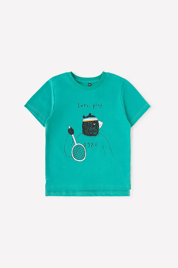 Футболка  CROCKID SALE, мята к320 - фото 2
