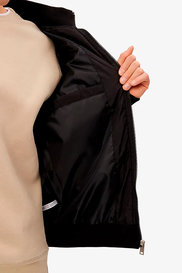 Куртка MODIS, черный - фото 2