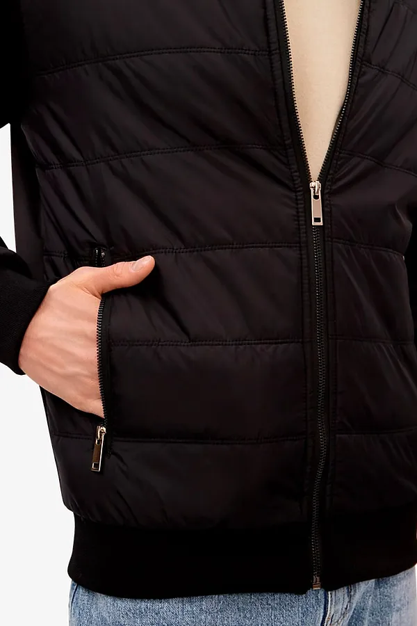 Куртка MODIS, черный - фото 2