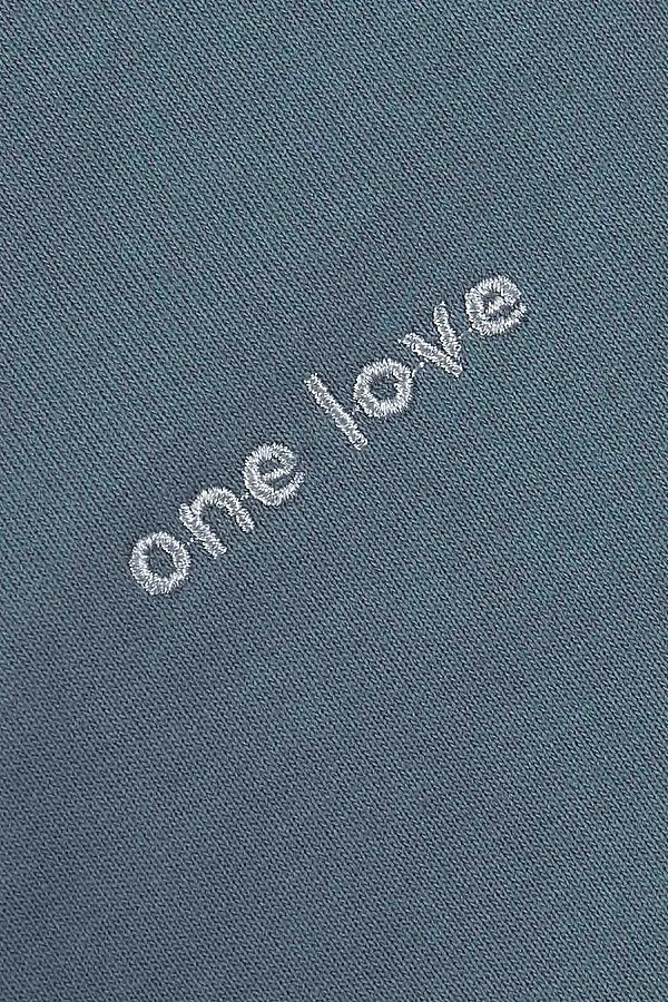 Костюм (Свитшот+Брюки) BOSSA NOVA, серо-зеленый - фото 2