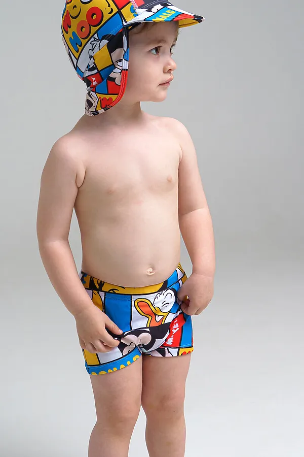 Плавки PLAYTODAY, разноцветный - фото 2