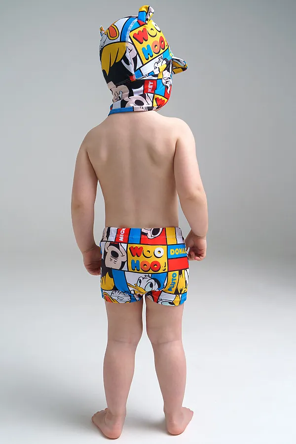 Плавки PLAYTODAY, разноцветный - фото 2