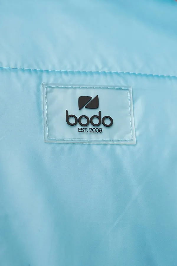 Жилет BODO, голубой - фото 2