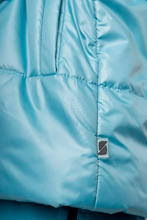 Жилет BODO, голубой - фото 2