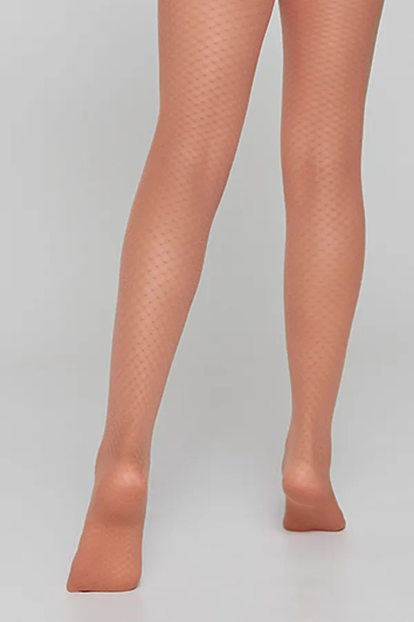 Колготки CONTE KIDS, телесный - фото 2