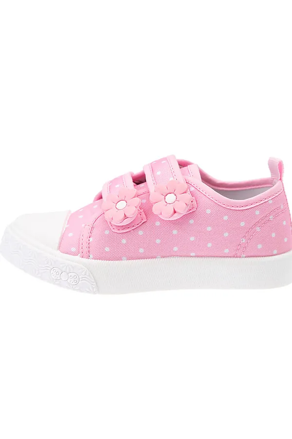 Кеды PLAYTODAY, светло-розовый - фото 2