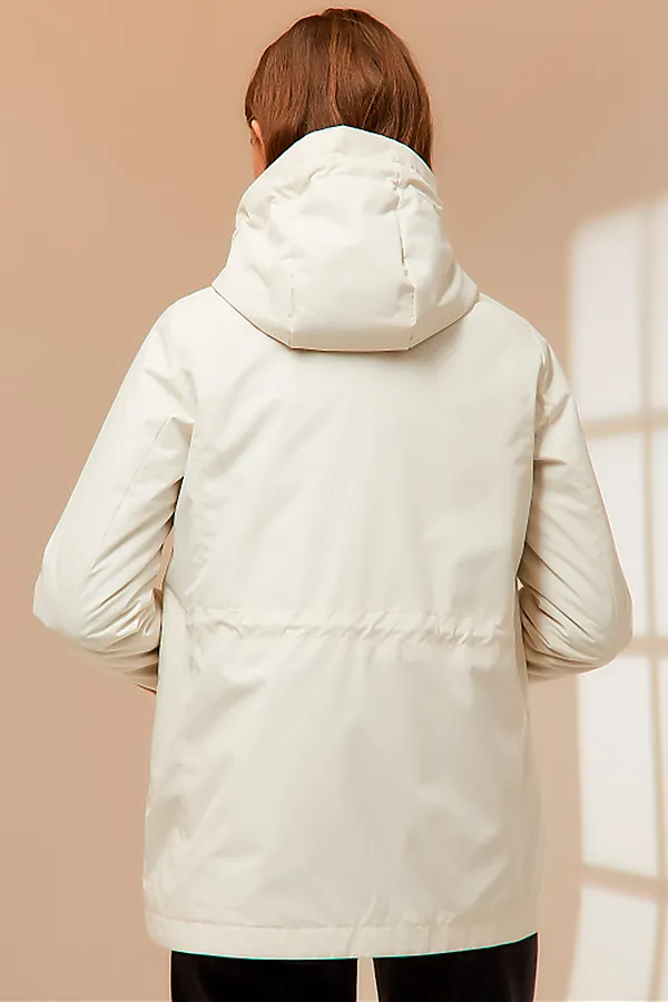 Куртка HOOPS, молочный - фото 2