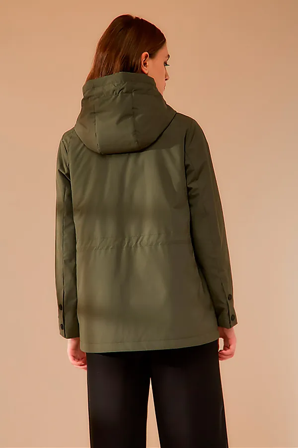 Куртка HOOPS, хаки - фото 2