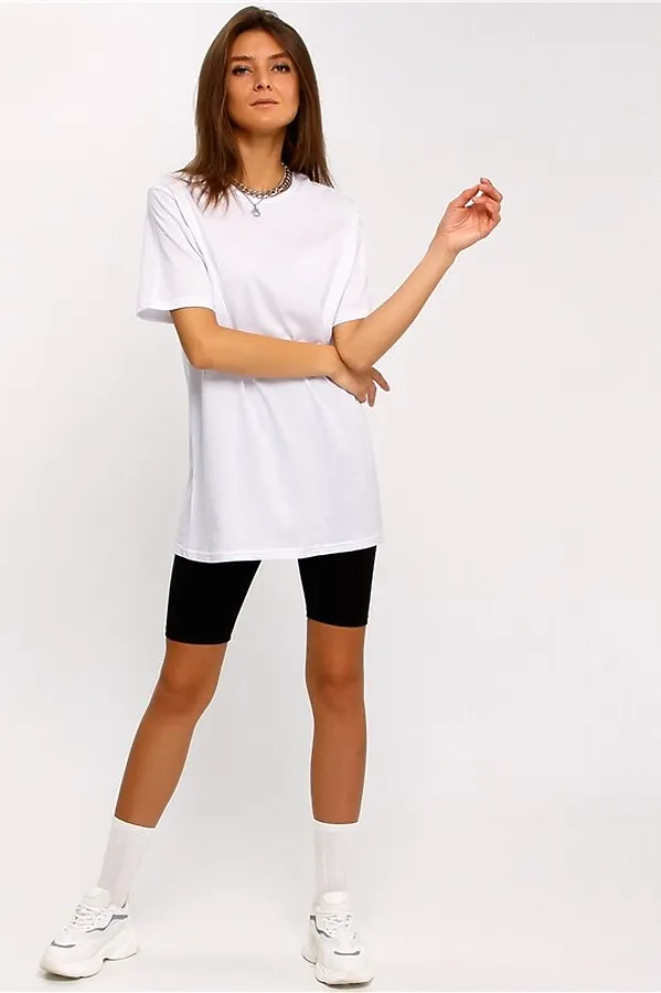 Футболка  АПРЕЛЬ, белый - фото 2