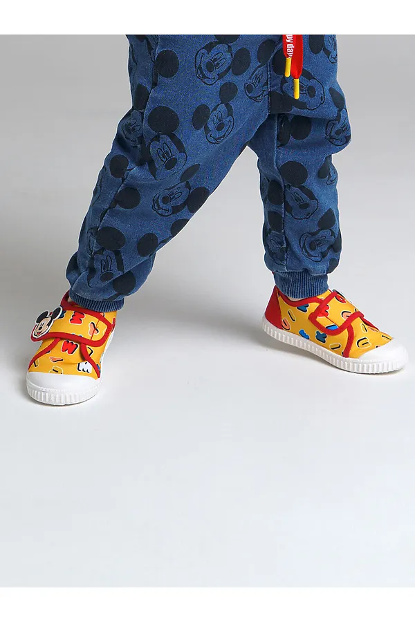 Кеды PLAYTODAY, разноцветный - фото 2