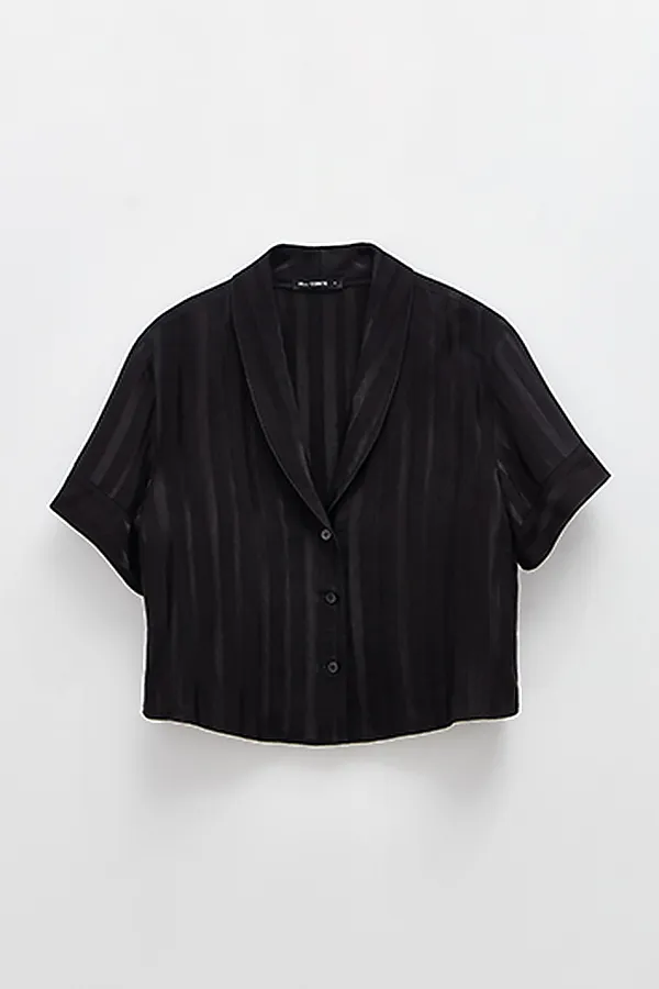 Блуза CONTE ELEGANT, черный - фото 2