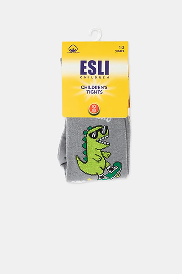Колготки ESLI, серый - фото 2